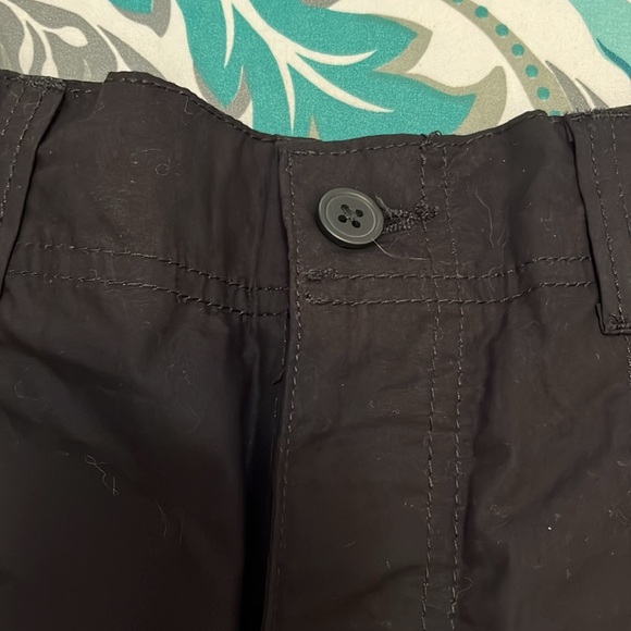 Madden NYC Black Juniors Utility Shorts NWT XXL - Picture 7 of 13